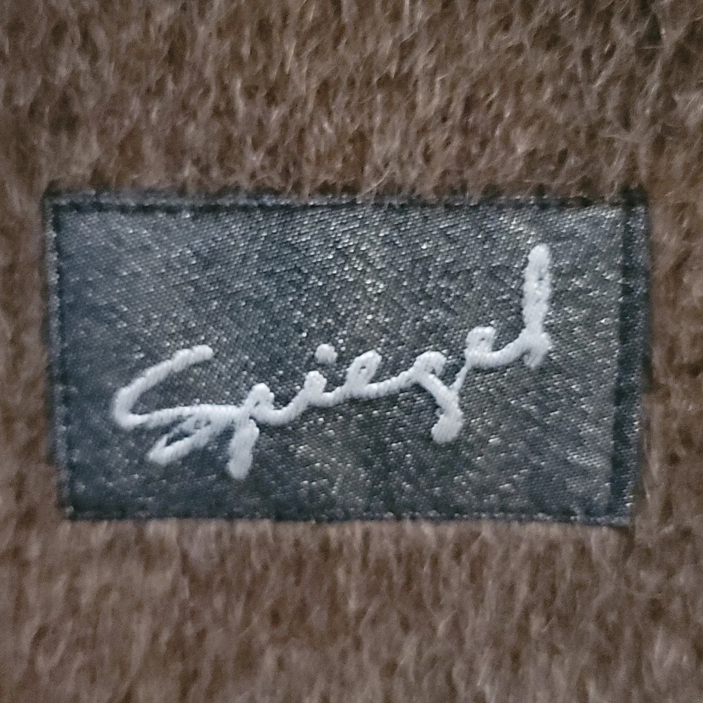 Womens Mohair Coat - Picture 5 of 6